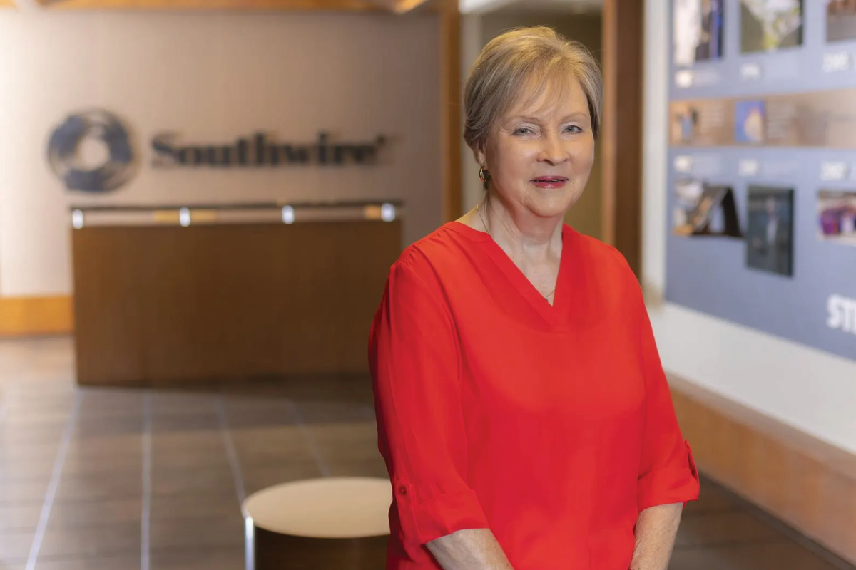 Linda McWhorter, Southwire’s Longest-Tenured Team Member, Retires After More Than 63 Years of Service