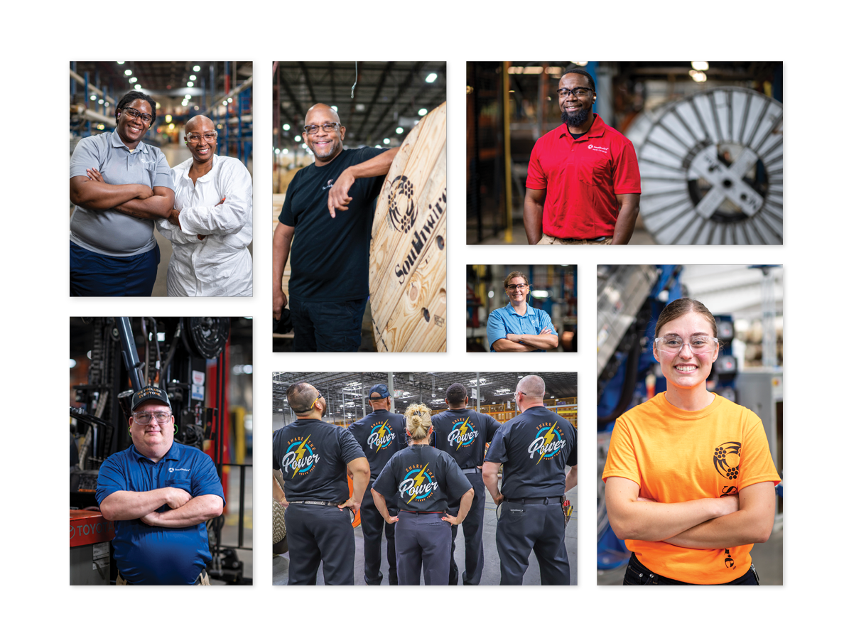 Inclusive Workforce | Southwire