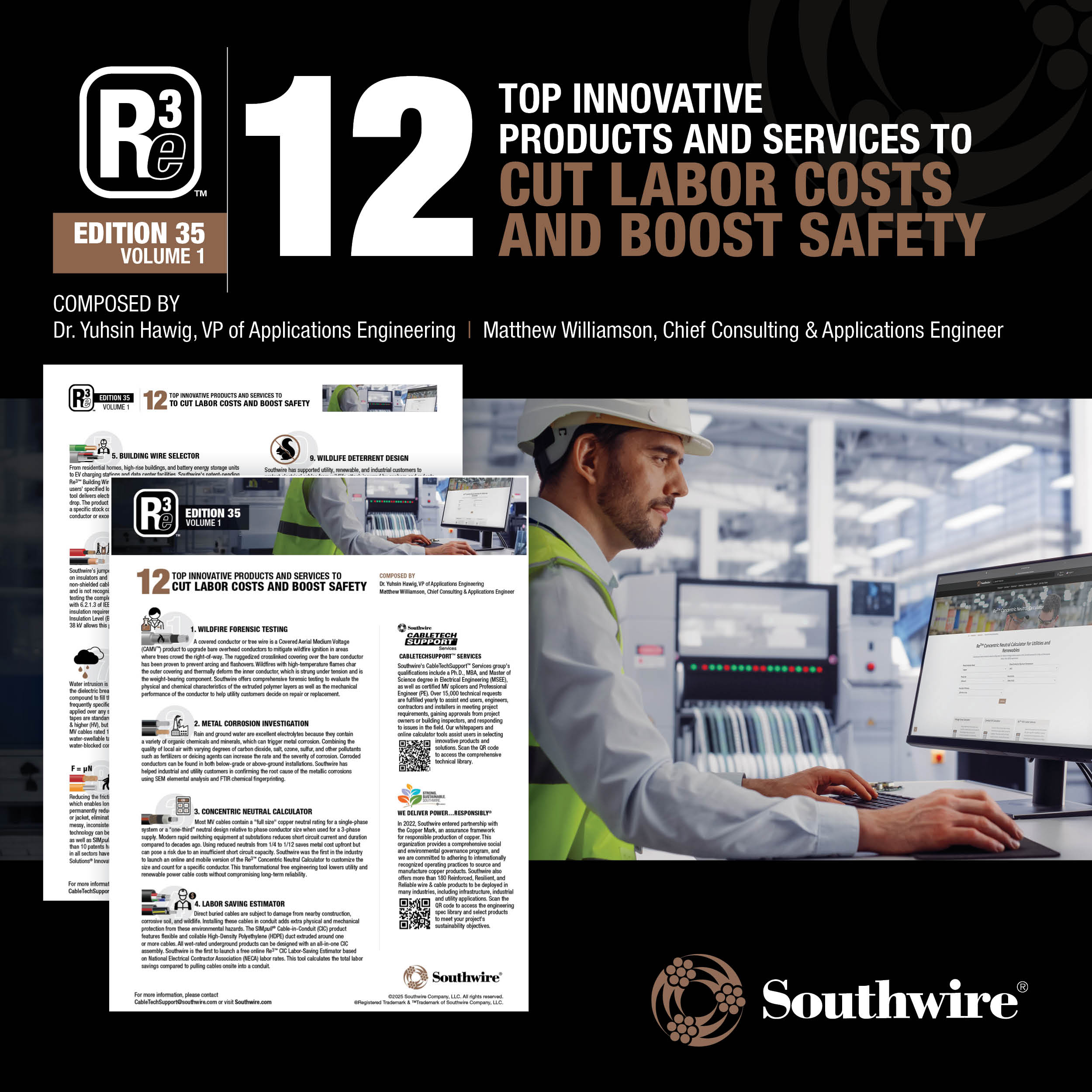 CableTechSupport™ Services | Southwire