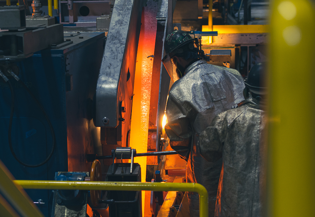 Southwire Casts First Copper Bar at New Plant | Southwire