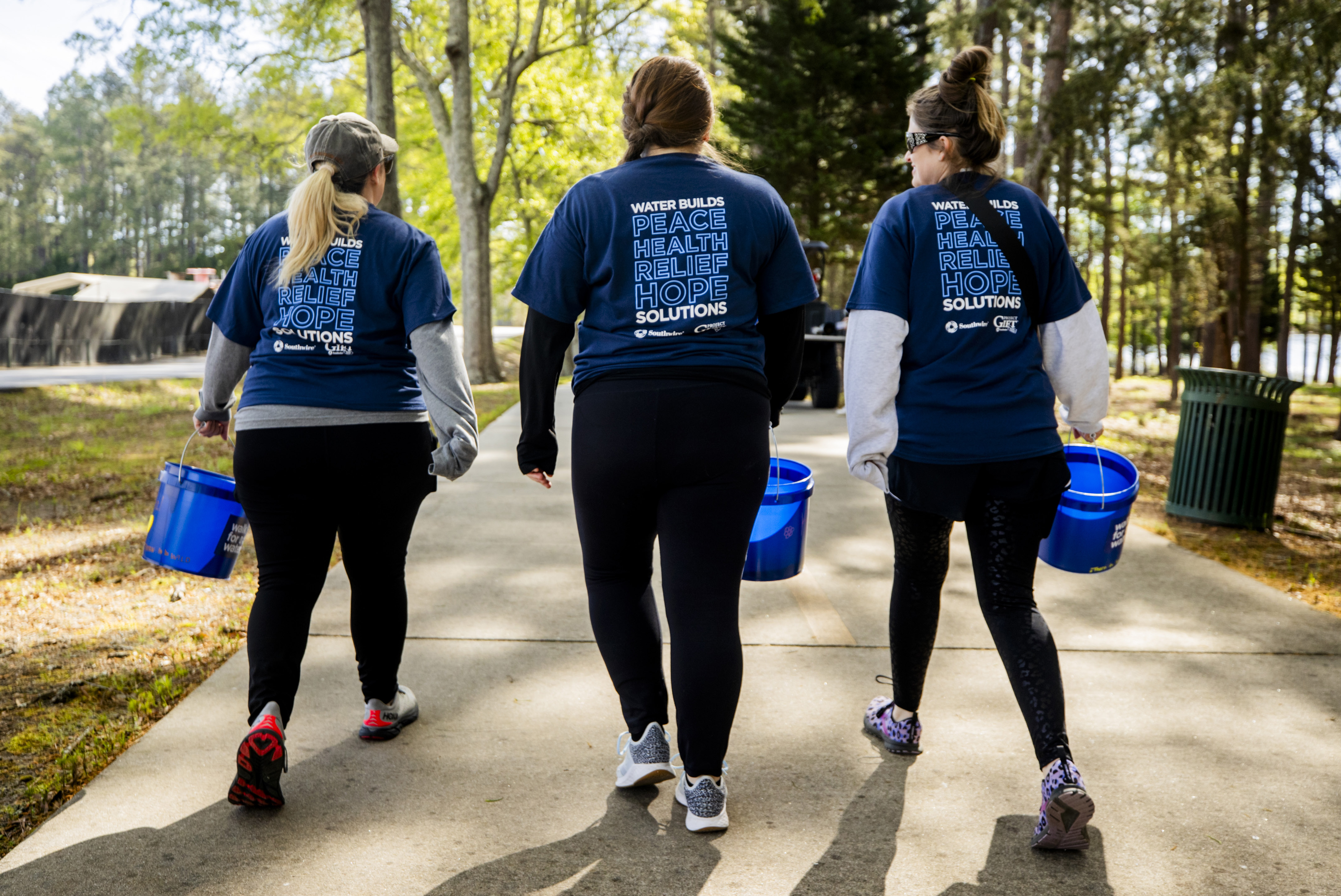 Southwire's Project GIFT<sup>®</sup> Hosts Annual Walk for Water Events in Support of Water Mission