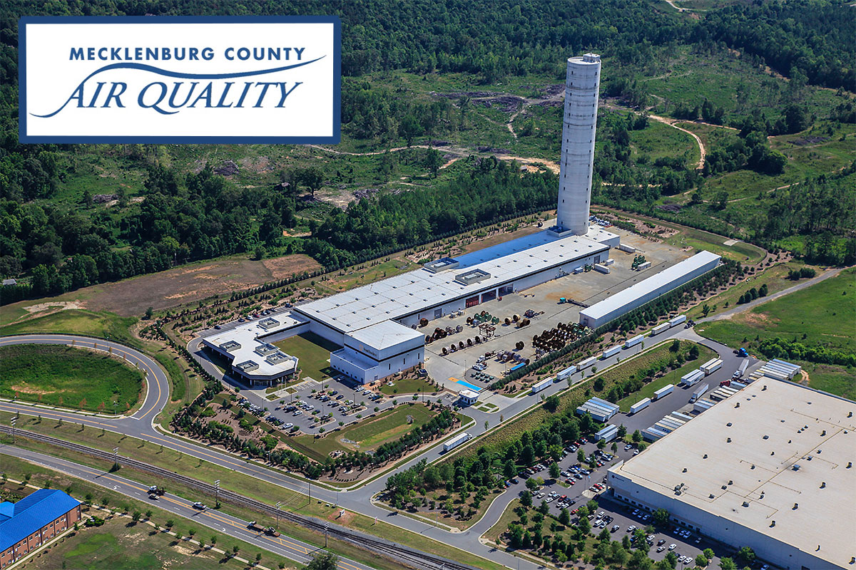 Southwire’s Huntersville Plant Recognized for the Eighth Year with Air Compliance Excellence (ACE) Award