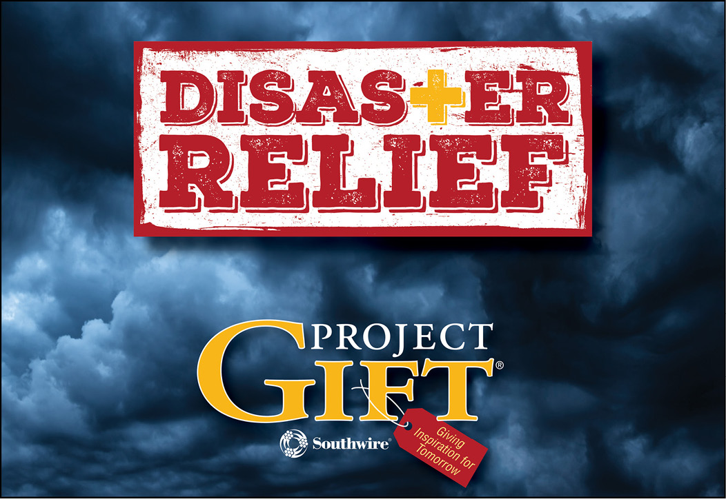 Southwire’s Project GIFT Hosts Disaster Relief Collection for Victims  of Recent Tornadoes in Kentucky