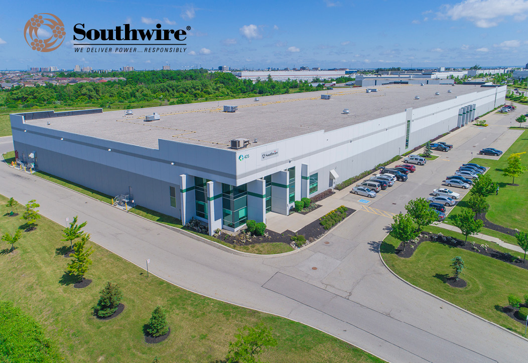 Southwire Canada Implements New Sustainable Lighting