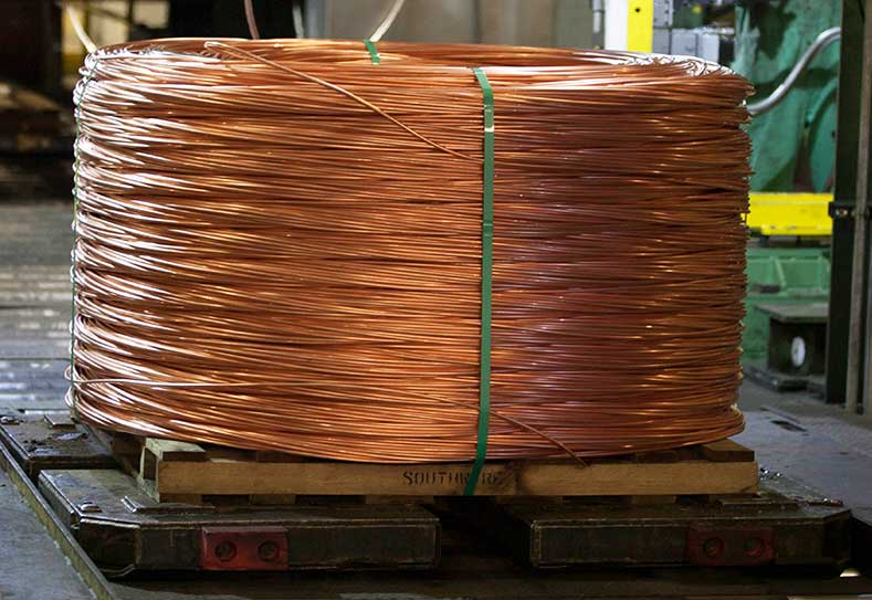 Southwire and BHP Complete First Carbon Neutral Copper Delivery with Enhanced Traceability
