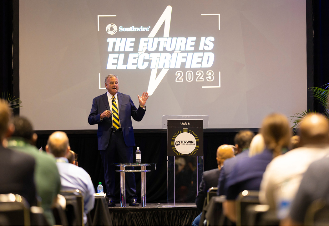 Southwire Team Members Inspire, Connect and Learn at Interwire 2023