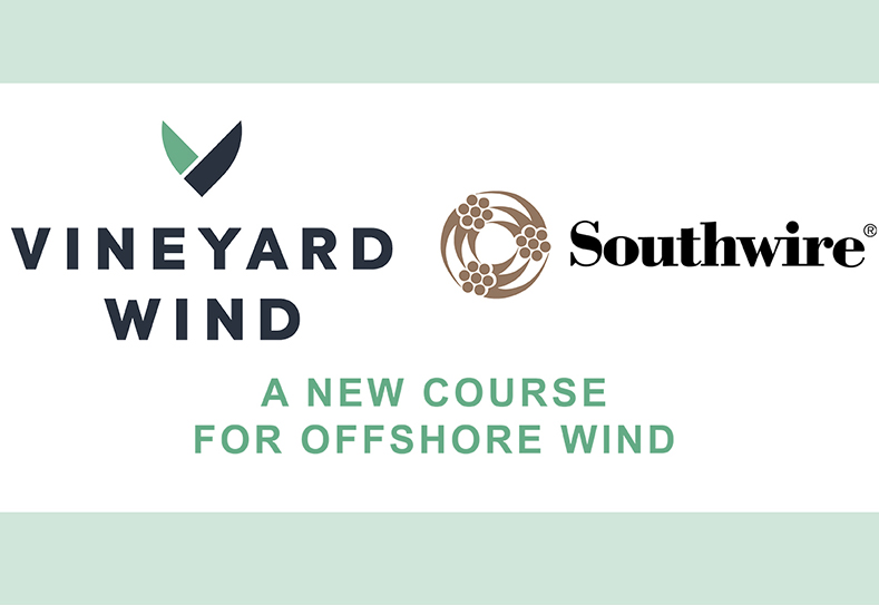 Vineyard Wind Announces Southwire As Key Supplier For Nation’s First Commercial Scale Offshore Wind Project