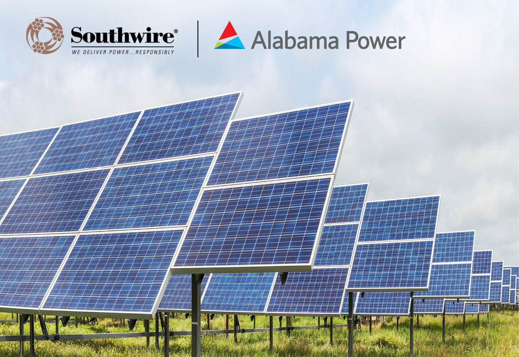 Southwire Signs Offsite Renewable Agreement with Alabama Power to Support Solar Energy