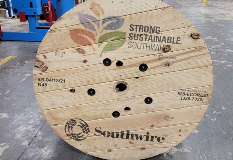 Southwire's Packaging Team Enhances Sustainability Efforts
