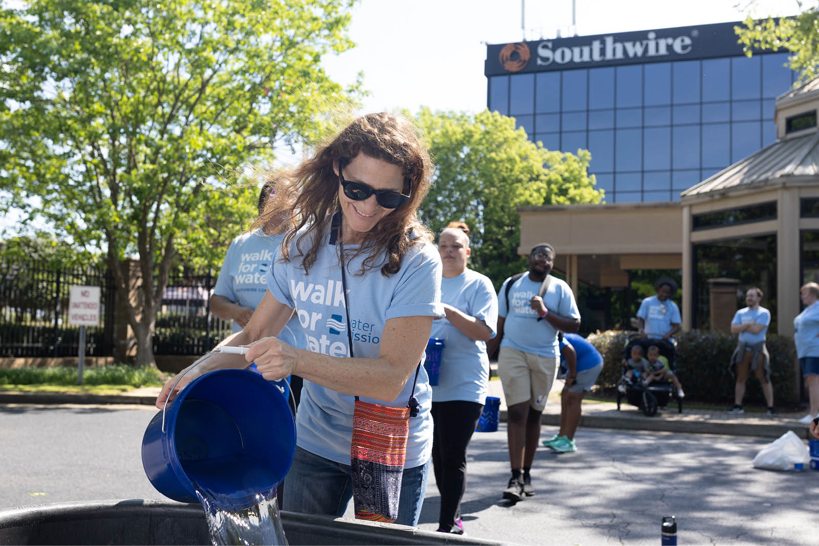 Southwire's Project GIFT® Hosts Annual Walk for Water in Support of Water Mission 