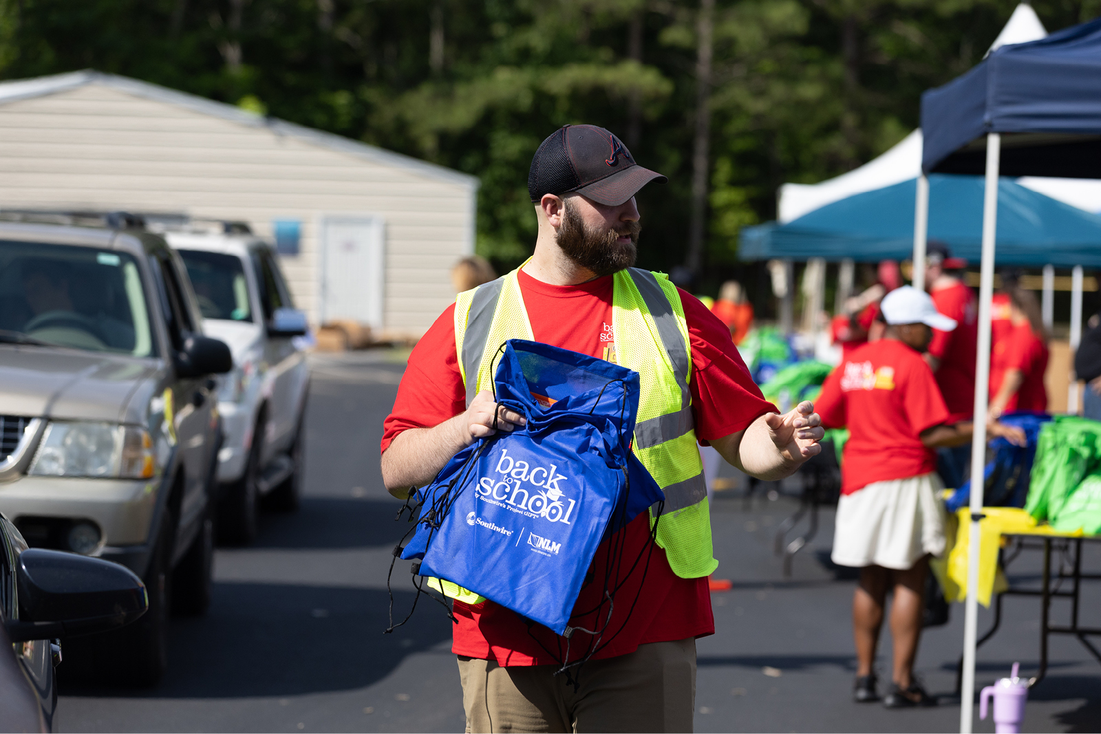 Southwire to Host Drive-Thru Back to School Giveaway in Villa Rica, Ga