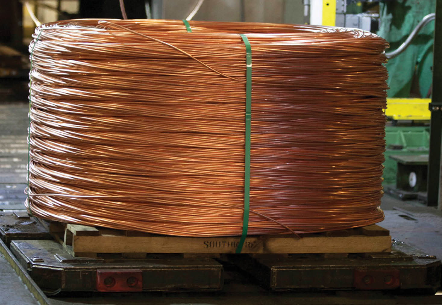 Southwire Signs Letters of Commitment for the Copper Mark