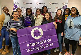 Southwire Celebrates International Women's Day