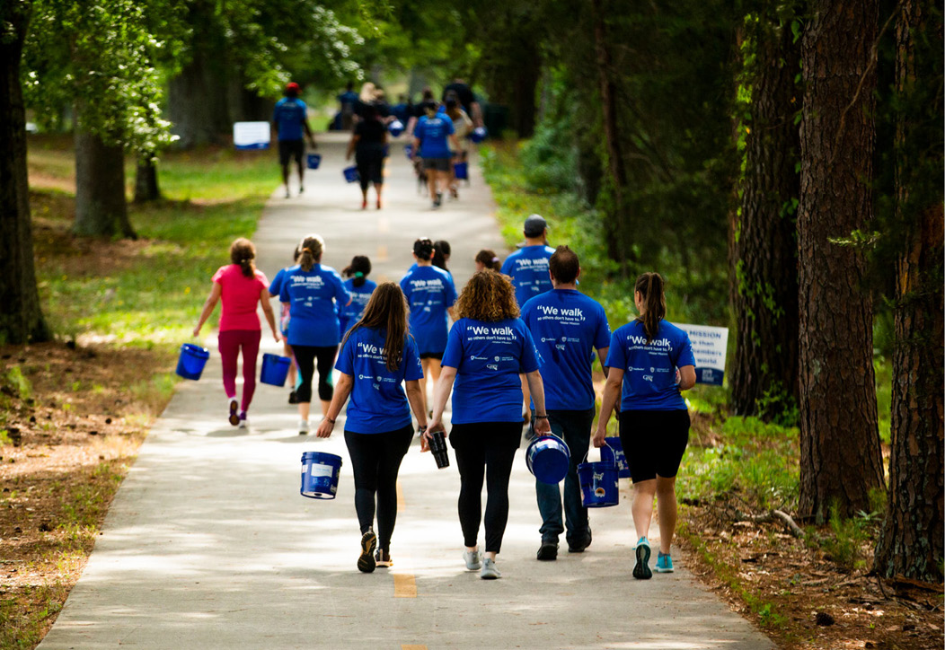 Southwire's Project GIFT Hosts Walk for Water in Carrollton