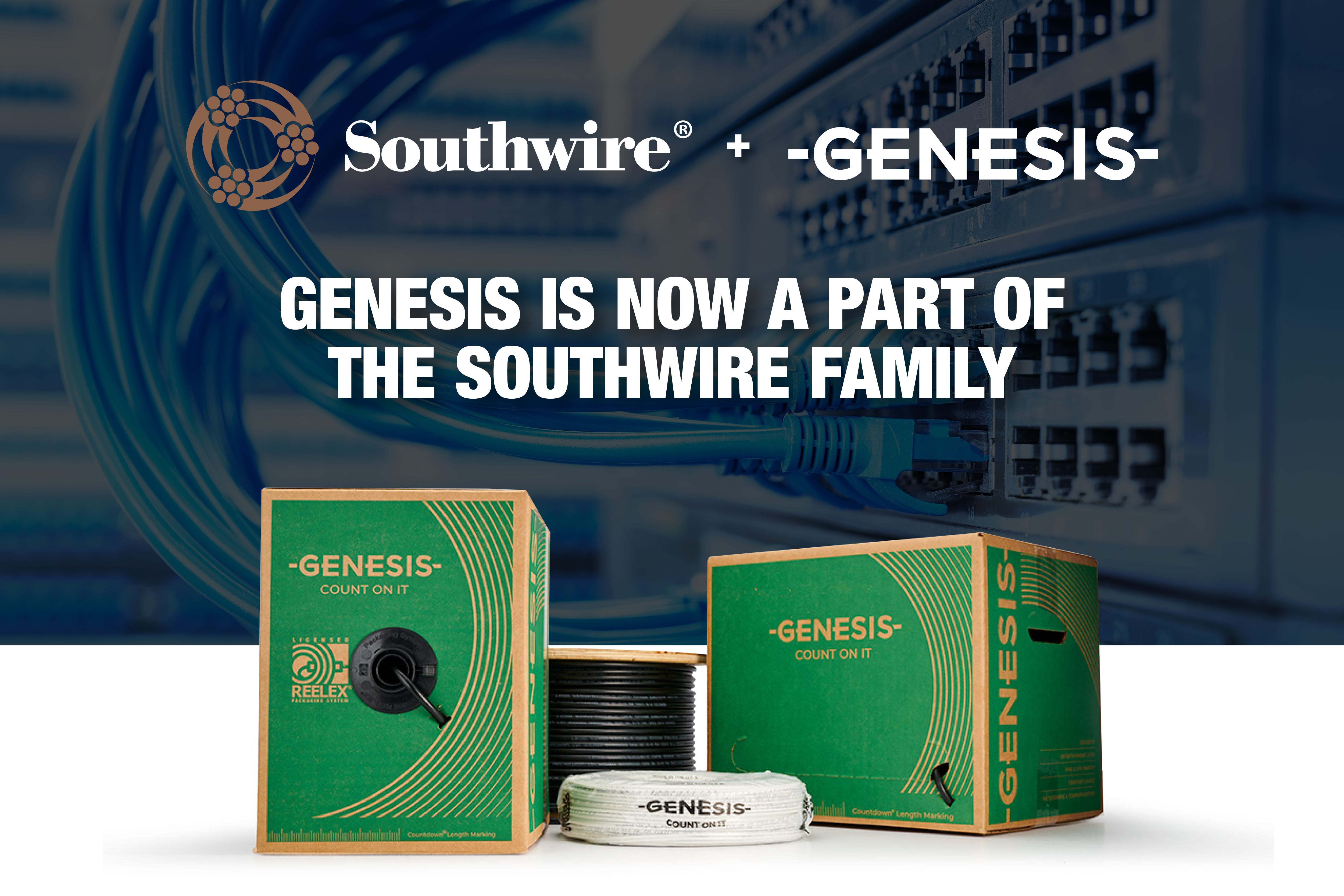 Southwire and Resideo Announce Agreement Related to the Sale of Resideo's Genesis Wire & Cable Business