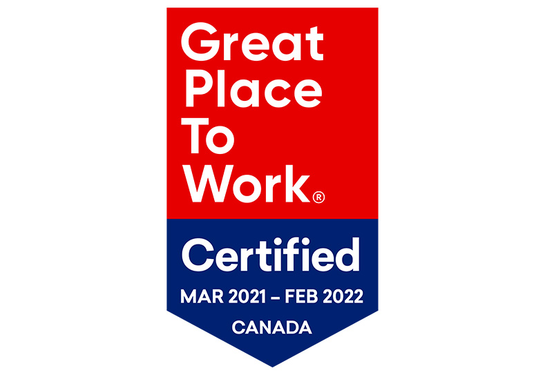Southwire Canada Recognized as Great Place to Work<sup>®</sup>