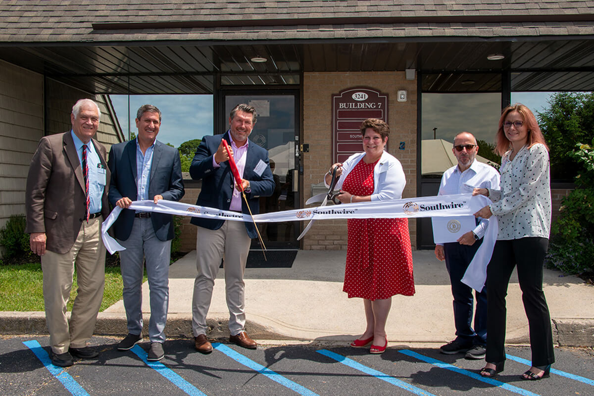Southwire Opens New Office in Medford, N.Y.