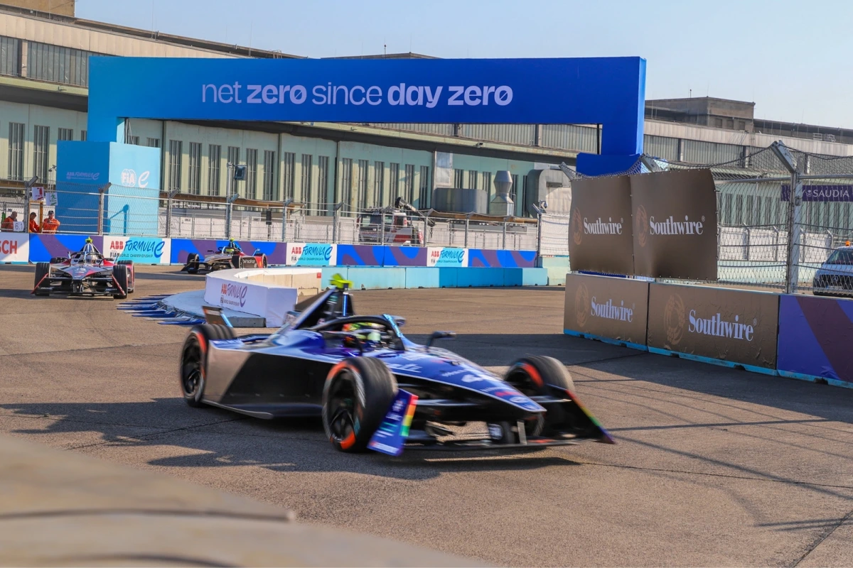 Southwire Team Members “Energized” by Formula E E-Prix Experience in Berlin