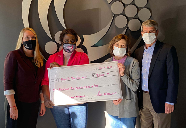 Southwire’s Women’s Network Partners with Project GIFT® to Support Breast  Cancer Awareness