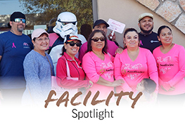 Southwire's El Paso Facility Puts An Emphasis On Breast Cancer Awareness