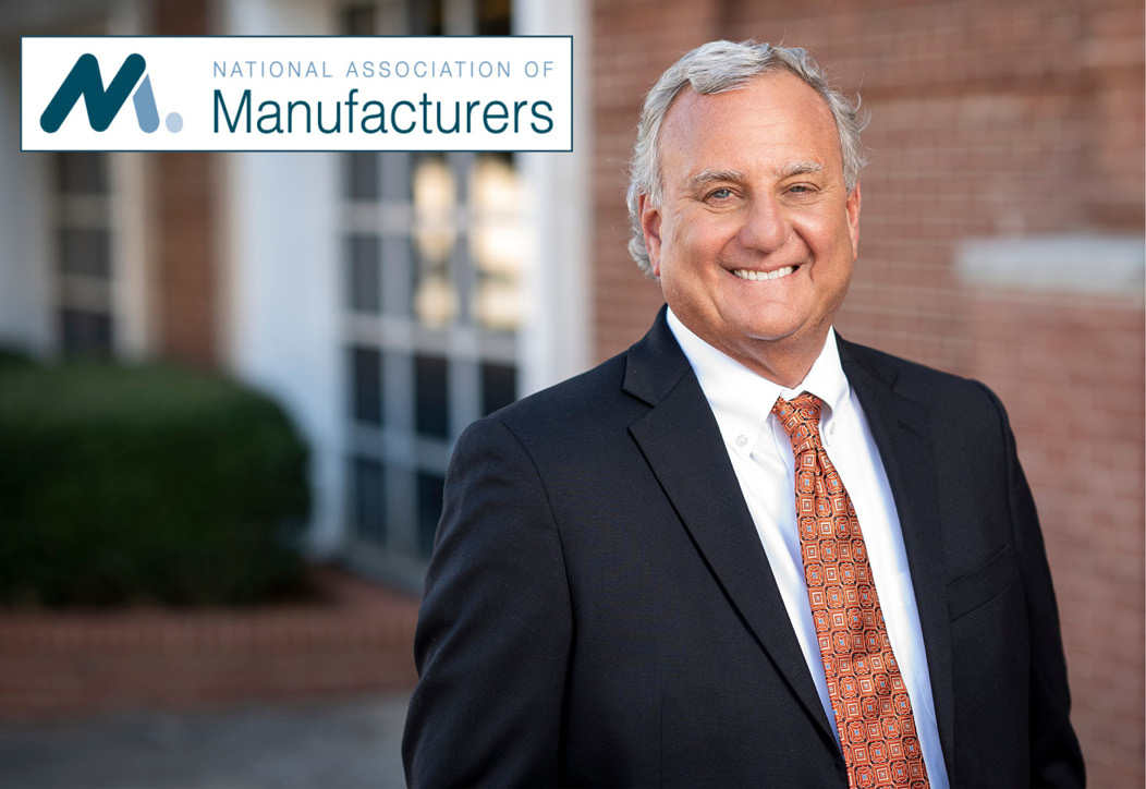 Southwire’s Rich Stinson Named to Manufacturers Association  Board of Directors