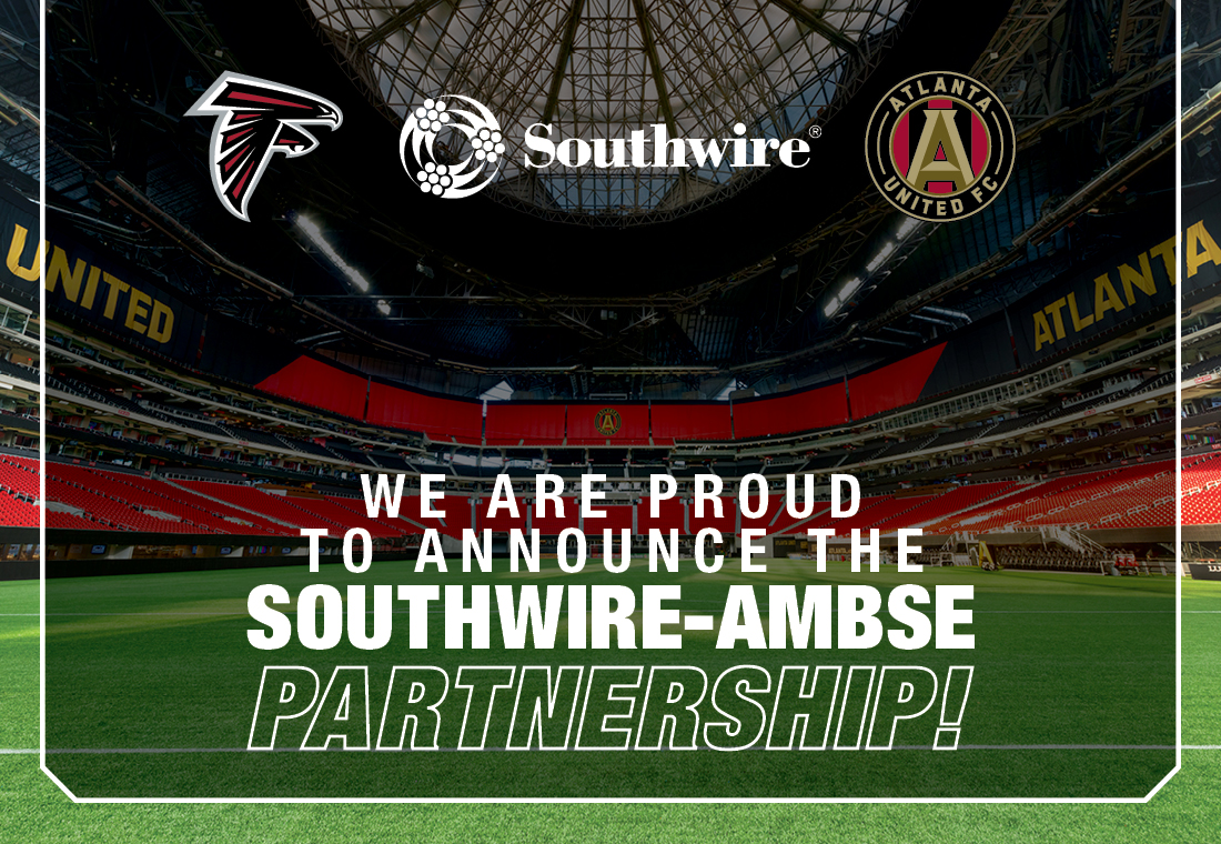 Southwire Partners with Atlanta Falcons and Atlanta United