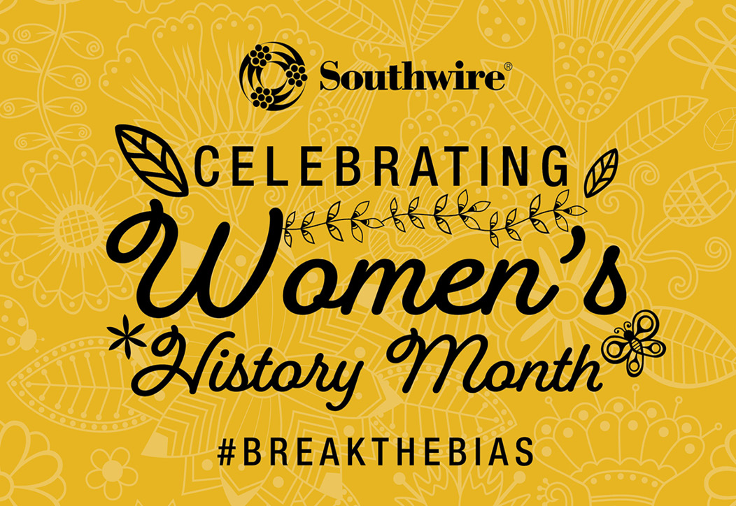 Southwire Celebrates Women’s History Month