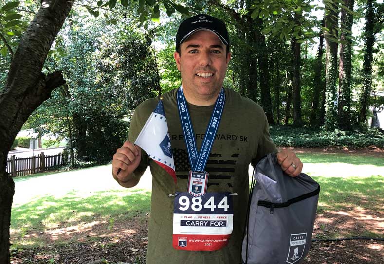 Southwire Participates in Wounded Warrior Project’s Carry Forward 5K