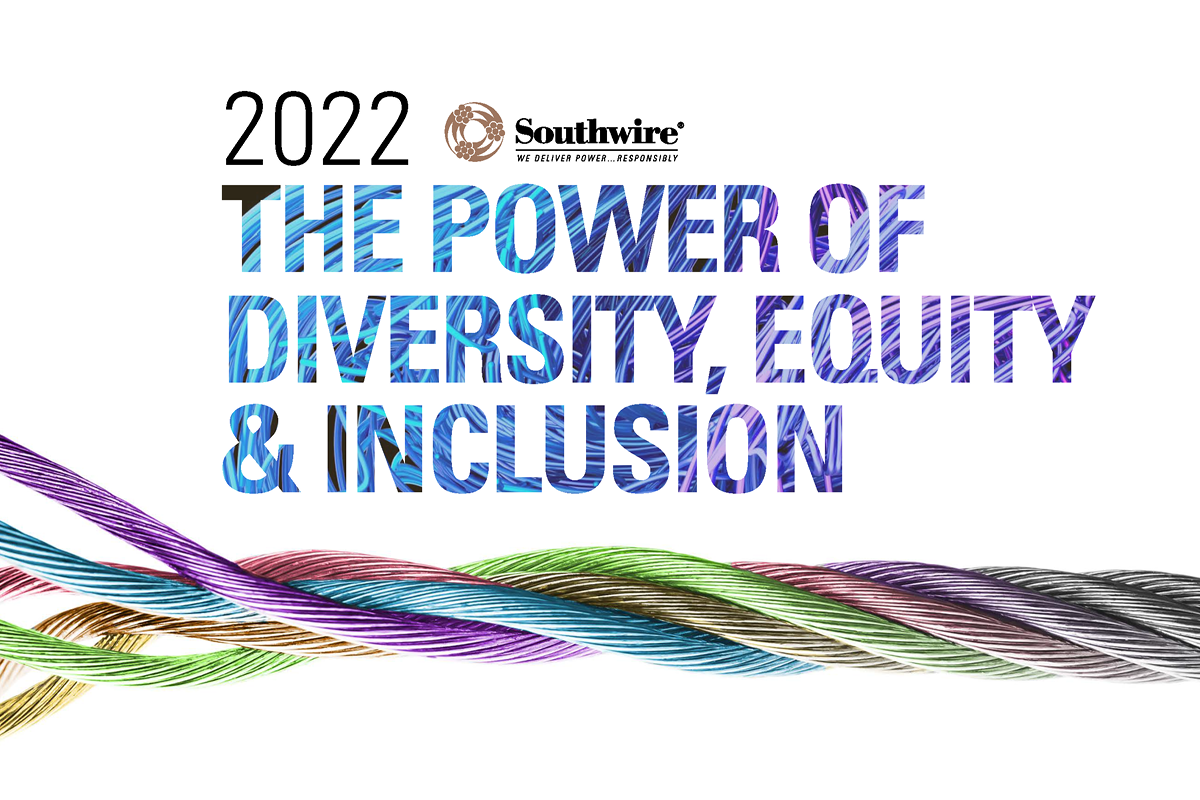 The Power of Diversity, Equity & Inclusion: Southwire Releases First DEI Report and Updates Website with New Mission Statement and Areas of Focus