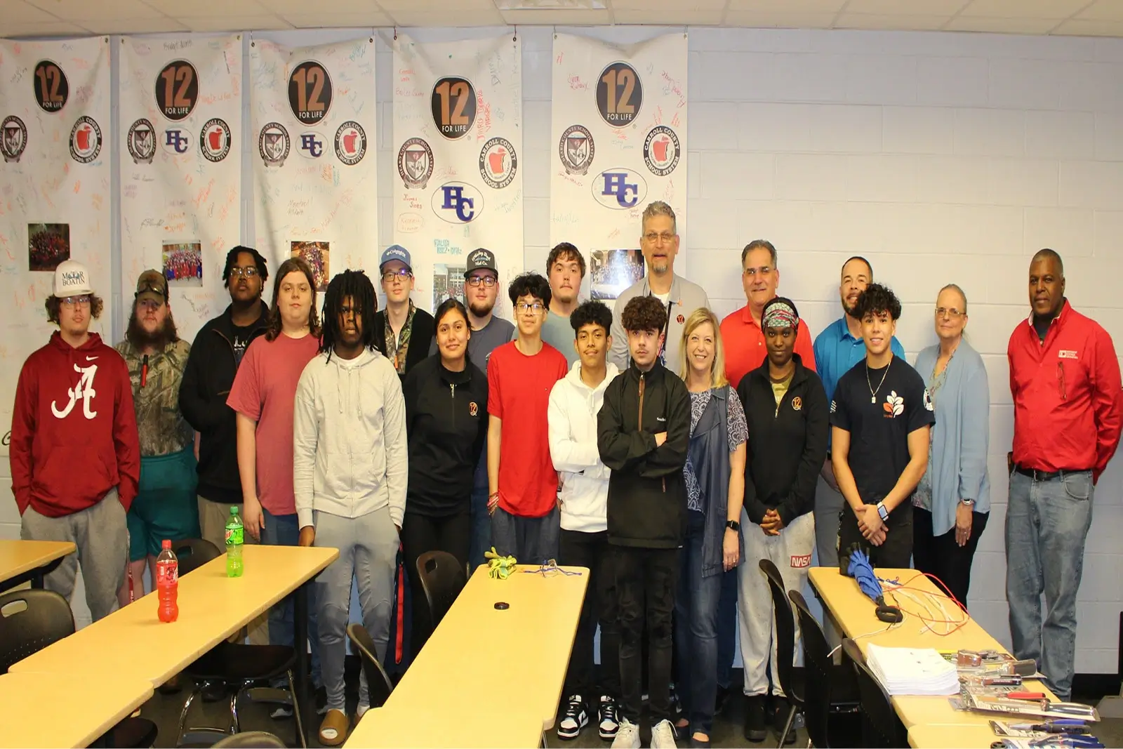 12 for Life® Partners with Independent Electrical Contractors to Offer Electrician Certification to Students 
